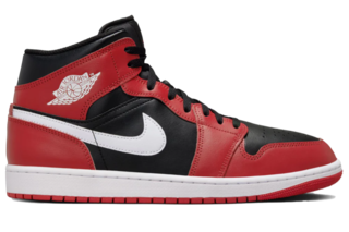 Nike Air Jordan 1 Mid Men's Shoes