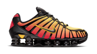 Nike Shox TL Men's Shoe