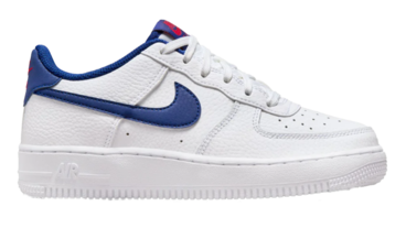 Nike Air Force 1 Big Kids' Shoes