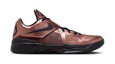 Kevin Durant Nike Zoom KD 4 "Metallic Copper" Men's Shoes