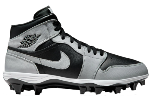 Jordan 1 Mid TD Men's Football Cleat