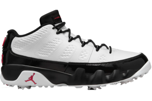 Air Jordan 9 G Golf Shoes