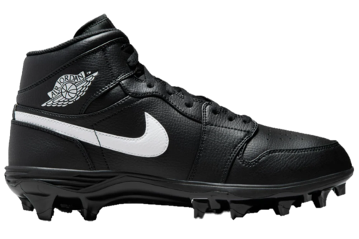 Jordan 1 Mid TD Men's Football Cleat