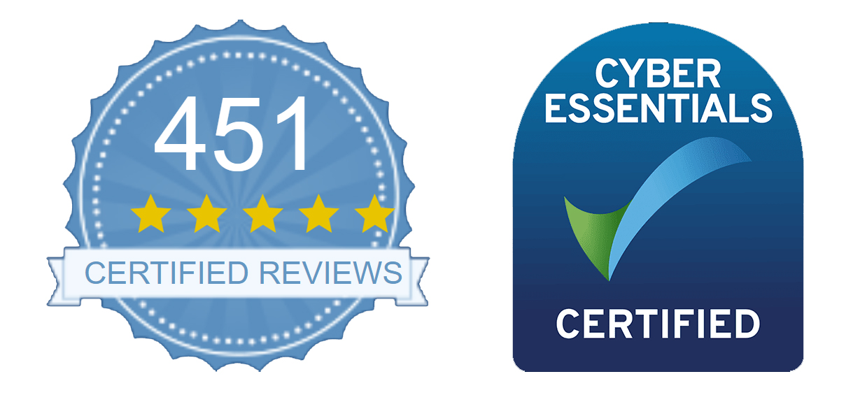 CYBER ESSENTIALS LE .8 8.8 CERTIFIED 